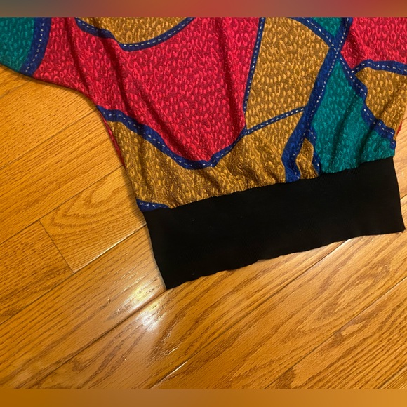 80’s batwing top - Picture 4 of 7